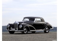 Mercedes Benz 300 Adenauer <br>W188 Mercedes Benz 300 Adenauer <br>W188